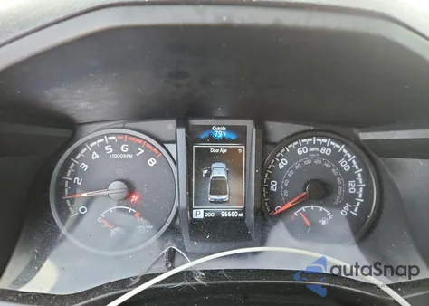 2021 Toyota Tacoma Access Cab from USA, damaged, VIN 3TYRX5GN5MT022259